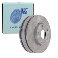 2X BLUE PRINT BREMSSCHEIBEN 280,0mm INNENBELÜFTET VORNE PASSEND FÜR NISSAN