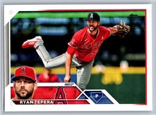 2023 Topps #375 Ryan Tepera