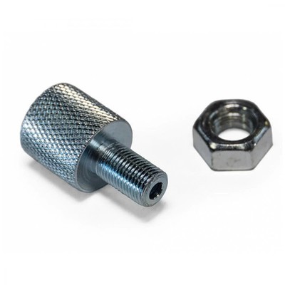 Burley 1x Kupplungs Adapter QR für Schnellspanner für Thule Croozer Qeridoo H...