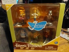 Hanna-Barbera The Jetsons PVC figures by Jazwares, Inc