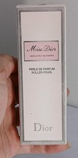 ABSOLUTELY BLOOMING Christian Miss Dior EDP Roller Pearl 20ml 0.67 oz .67 SEALED