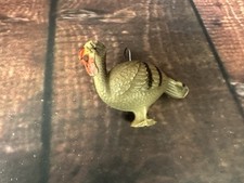 VINTAGE Celluloid TURKEY