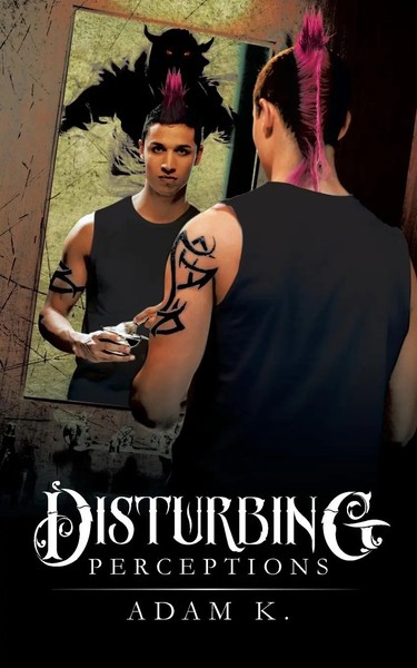 Disturbing Perceptions Adam K Taschenbuch Kartoniert / Broschiert Englisch 2013-image