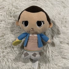 Stranger Things Eleven plushie stuffed animal 8 inches