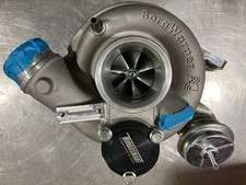 Borg Warner EFR 6258 High Turbocharger T4 Twin Wastegate G25 2860RS GTX28