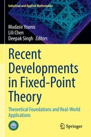 Mudasir Younis (U. A.) | Recent Developments In Fixed-Point Theory | Taschenbuch