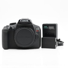 Canon EOS Rebel T6 18MP Digital SLR Camera Body 013