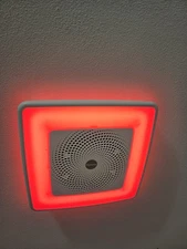 Broan NuTone ChromaComfort Speaker Driver Grille Assembly 1103233 for SPK110RGBL