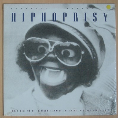 The Disposable Heroes Of Hiphoprisy - (What Will We Do To Become) 12'' Sealed