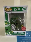 Funko Pop! Ad Icons - Sprite Bottle Cap #205 Coca Cola Store Exclusive Protector