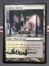 MTG Godless Shrine- Signed -Guildpact Magic the Gathering Card #157