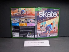 Replacement Case - NO GAME-  Skate. 2025 - Xbox Series X Case
