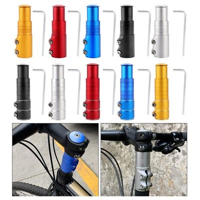 Fahrradlenker-Höhenadapter Halsverlängerung Head up Raiser Bike Stem Riser