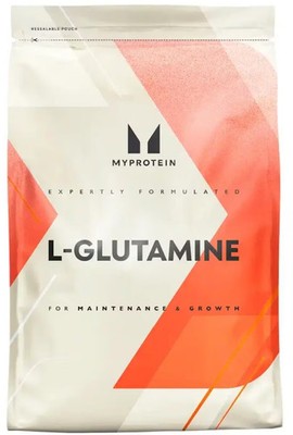 MyProtein L-Glutamine, 500 g Beutel