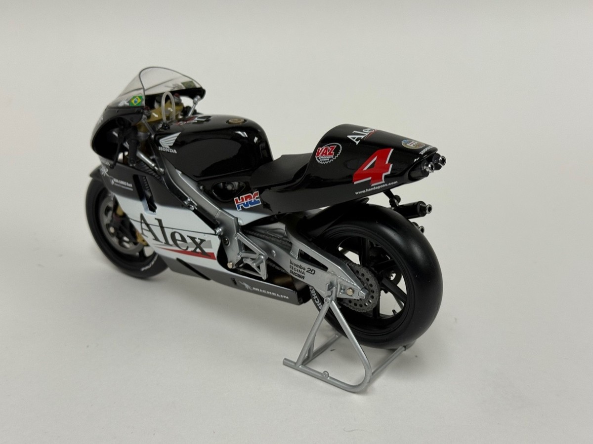 1/12 Minichamps Honda NSR 500 from 2001 Moto GP Alex Barros