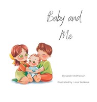 Sarah Mcpherson | Baby And Me | Buch | Englisch (2023) | Gebunden