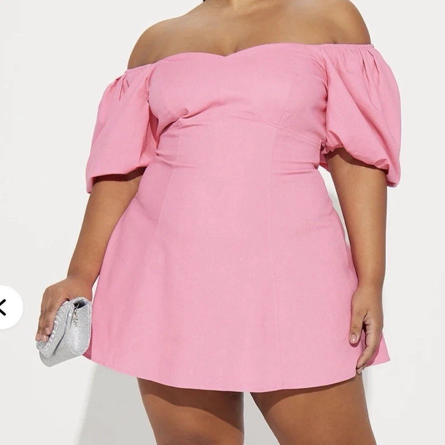 Fashion Nova Plus Size Dresses for Women for sale - eBay Fashion Nova Plus Size Dresses for Women for sale - eBay