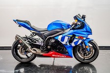 2016 Suzuki GSX-R1000 