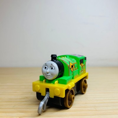 Percy Travel with Thomas & Friends Metal Trackmaster Push Along Train Australia