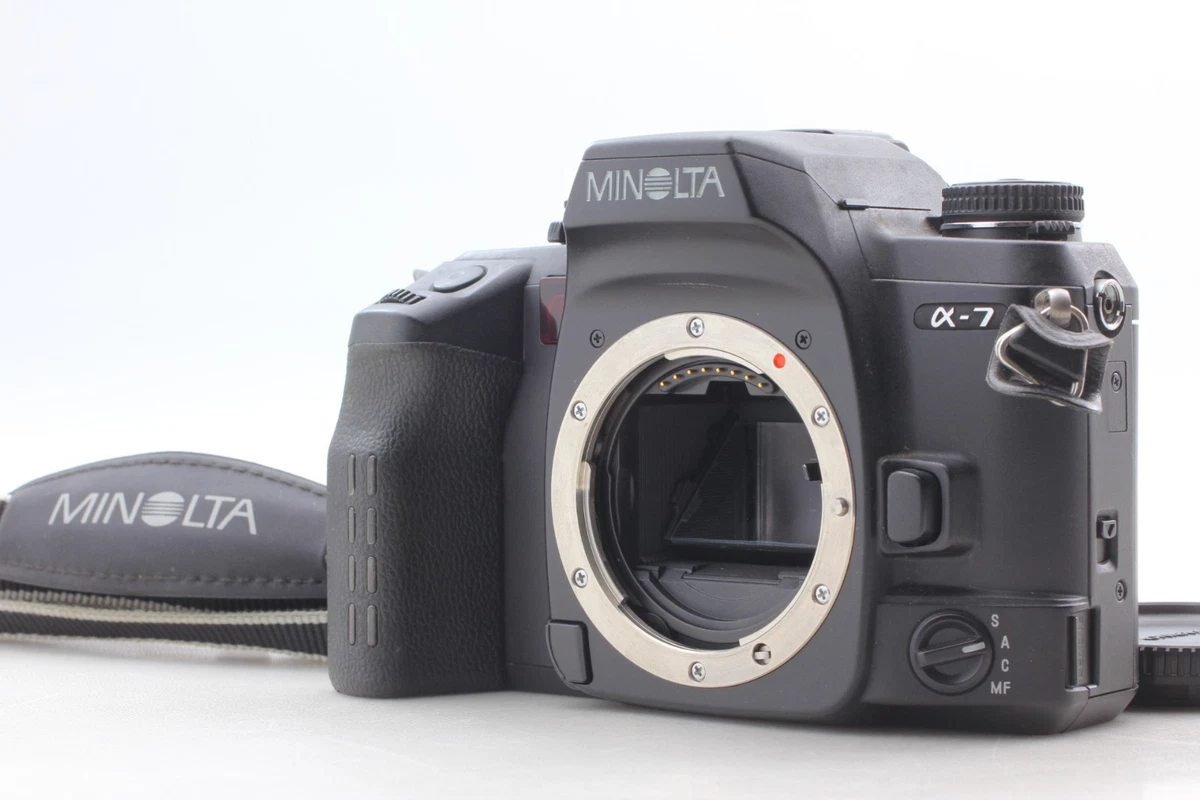 Konica Minolta Dynax 7 Film Cameras for sale | eBay