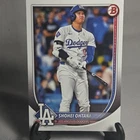Bowman 2024 Shohei Ohtani #17 Los Angeles Dodgers Baseball Card