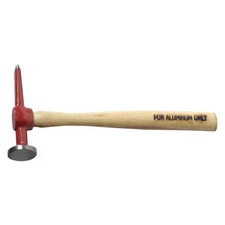 Keysco Tools 55364Al Chisel Hammer, Hickory, 12" L X 5-7/64"W