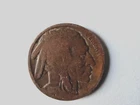 1917 S Buffalo Nickel raw state *Read Description*