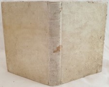 GAETANO MARIA DA BERGAMO Das Apostolische Buch 1750 Beichtstuhl Beichte