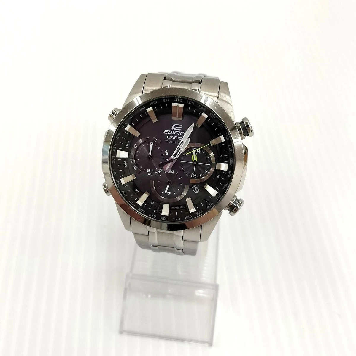 Casio hotsell edifice dst