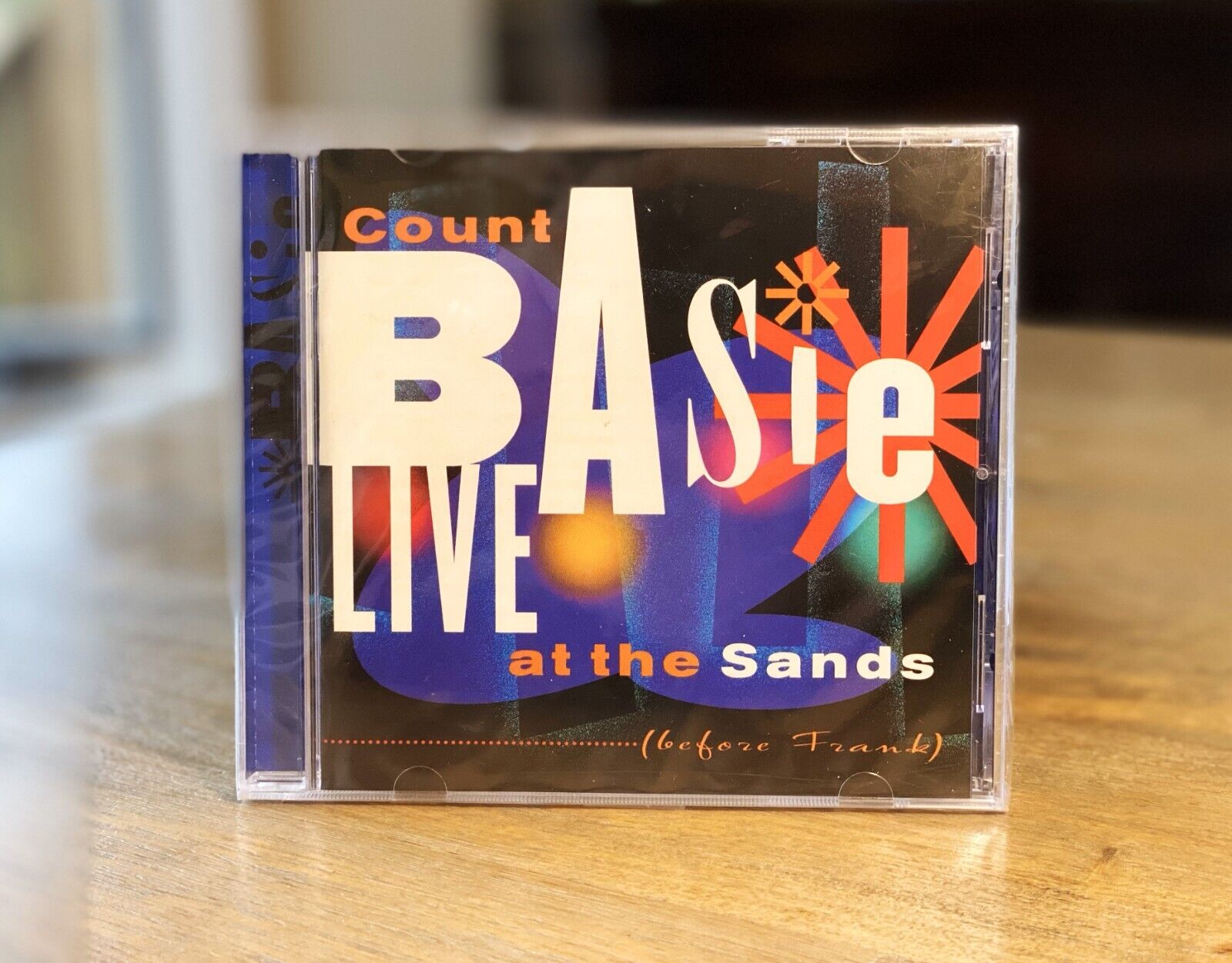 Basie, Count - Live at the Sands -  Music