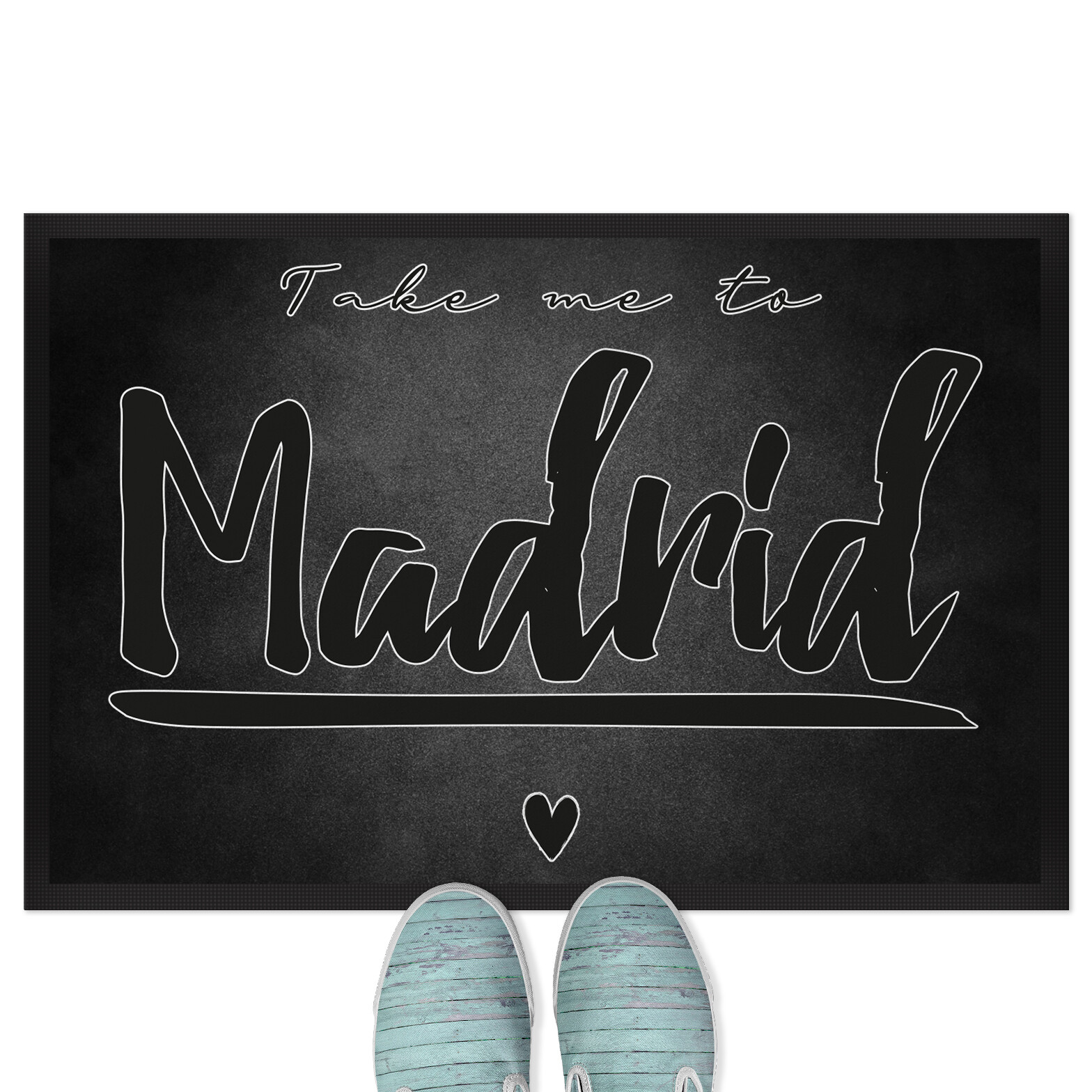 Llévame a Madrid 18001007712
