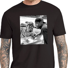 Friday The Movie Smokey Big Worm T-Shirt  Hum...
