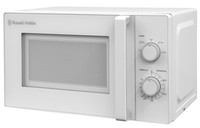 Russell Hobbs 20l White Solo Manual Microwave Russell Hobbs 20l White Solo Manual Microwave
