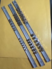 3PC Socket Storage Holder Organizer Rail Rack 1/4" 3/8" 1/2" Wall Mounted Steel