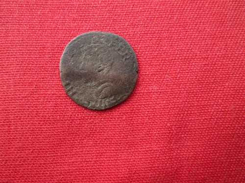 Sesino con aquila estense - Ercole II d'Este (1534-1559) FERRARA - Foto 1 di 2