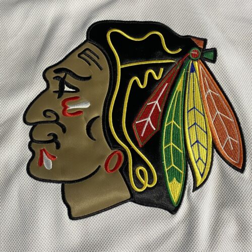 Jonathan Toews - Chicago Blackhawks - Reebok Center Ice Jersey - Size 52-NWT - Picture 3 of 18