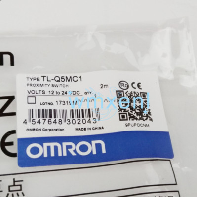1PCS NEW OMRON Proximity Switch TL-Q5MC1 TL-Q5MC1/* #C
