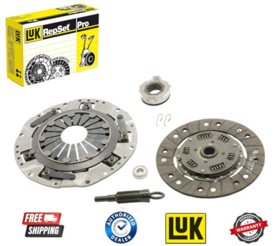 LuK 15-008 LuK RepSet with release bearing For 85-94 Subaru DL GL Loyale RX XT