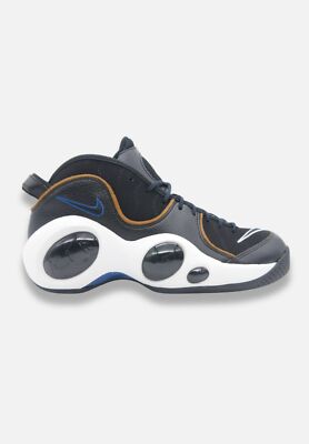 Nike Air Zoom Flight 95 Herren Sportschuhe Basketball Sneaker Schwarz DV6994 001