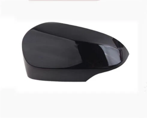 Black Side View Mirror Housing Part Left For 14-18 Toyota Corolla ZRE18 Sedan