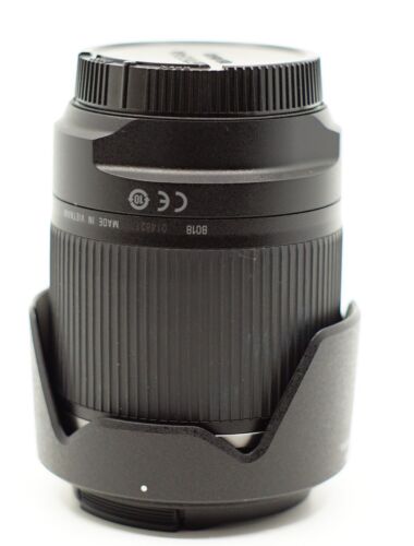 Tamron 18-200mm F/3.5-6.3 Di II VC Zoom Lens Sony A Mount B018 Excellent Cond. - Foto 1 di 19