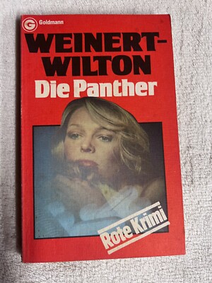 Die Panther von Weinert Wilton | 1098