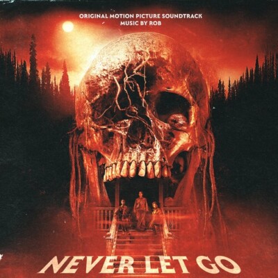 Rob - Never Let Go (Colored Vinyl LP) [PRE-ORDER]