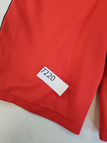 Gap Kids 2XL 14-16 Red Pull On Basketball Athletic Shorts Breathable Elastic - Picture 9 of 9