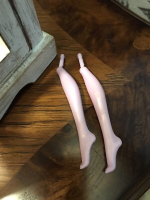 Create-A-Monster High CAM - Design Lab Mystical - Pink Pearly Legs With Feet