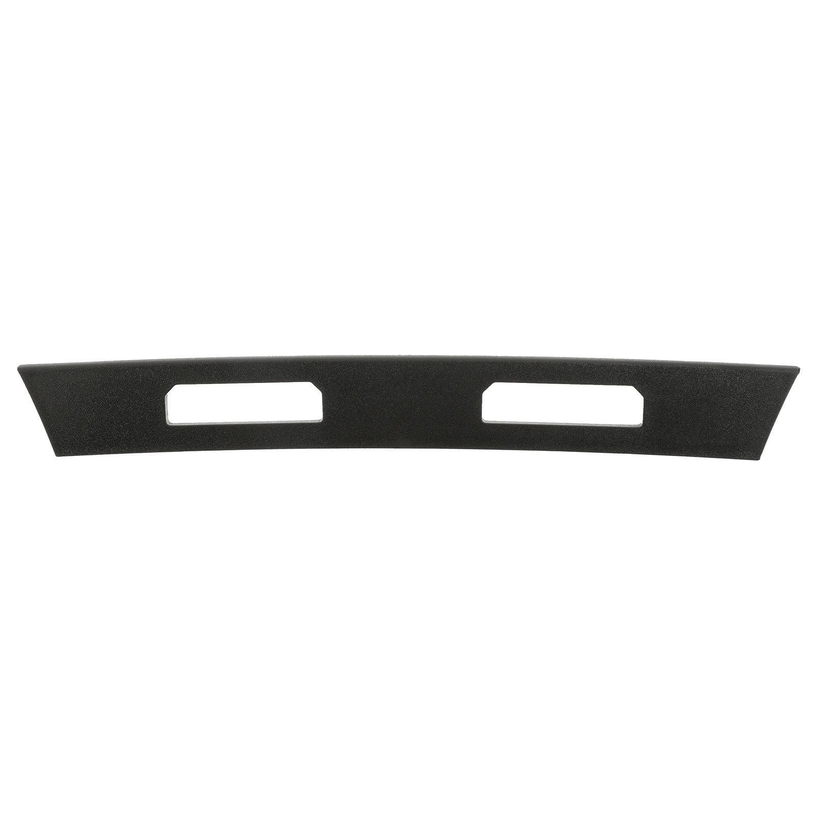 Recubrimiento del marco de la placa de matrícula trasera para Ford Mustang 2013-2014 (P/N DR3Z-17A955-AA)