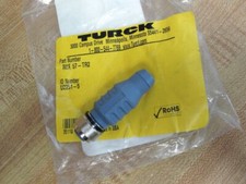 Turck RKE57-TR2 Bus Termination Resistor U2251-5
