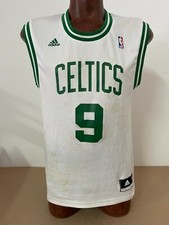 Celtics Rondo Basketball NBA Shirt Jersey No Match Worn Signed COA