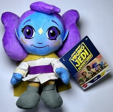 YOUNG JEDI ADVENTURES Disney Star Wars Lys Solay 8" Plush 2023 HPT80