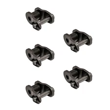 Jeremywell 10B Chain Offset Links 5 Pieces